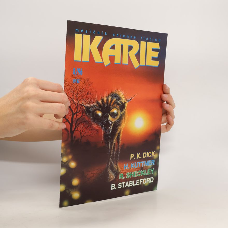 Autorenkollektiv Ikarie 8/1996