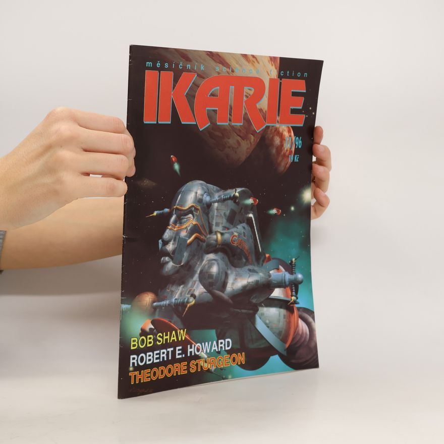 Theodore Sturgeon Ikarie 11/1996