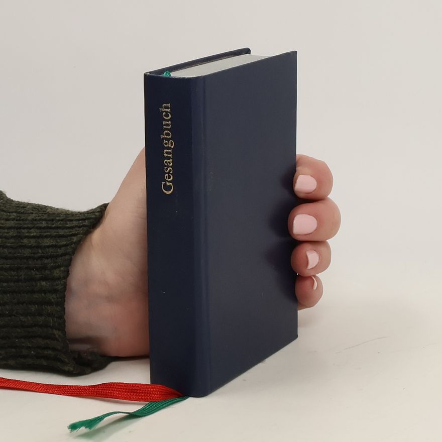 Various authors Gesangbuch. Evangelisches Kirchengesangbuch