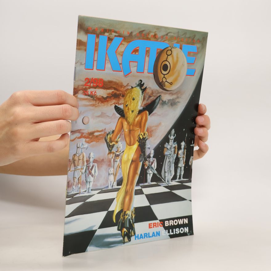 Autorenkollektiv Ikarie 2/1998