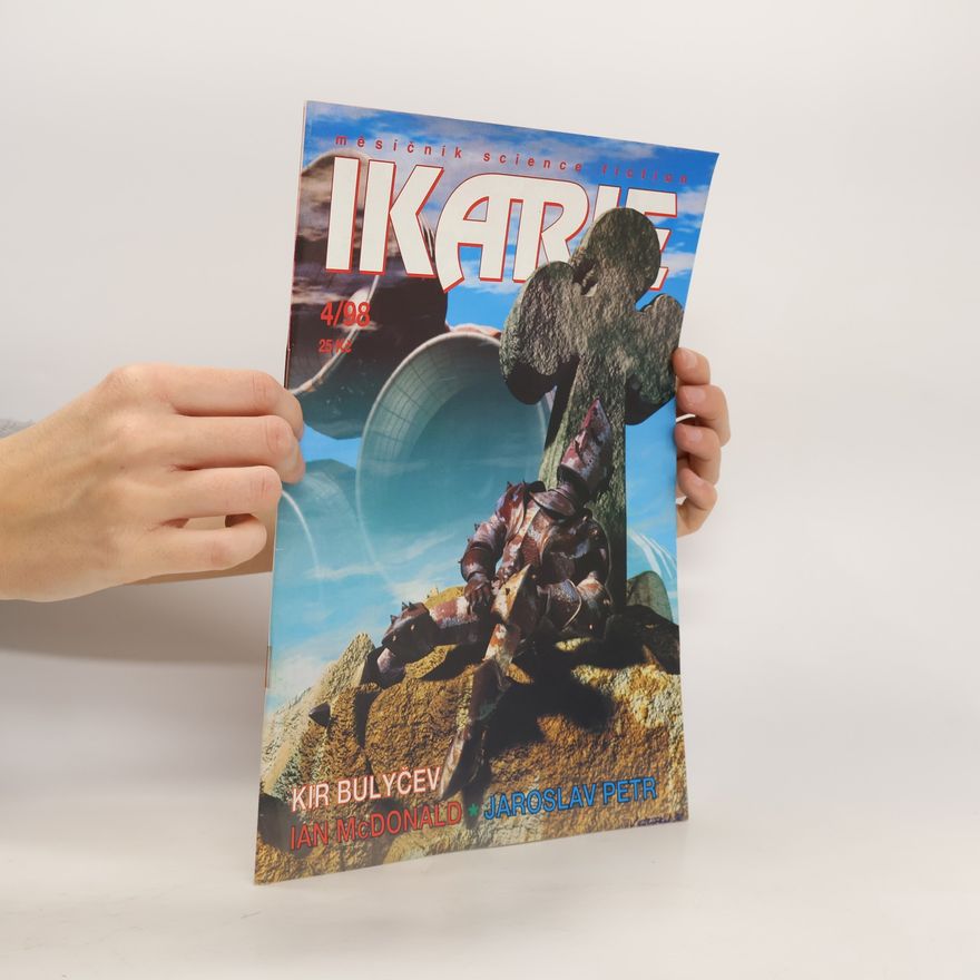 Autorenkollektiv Ikarie 4/98