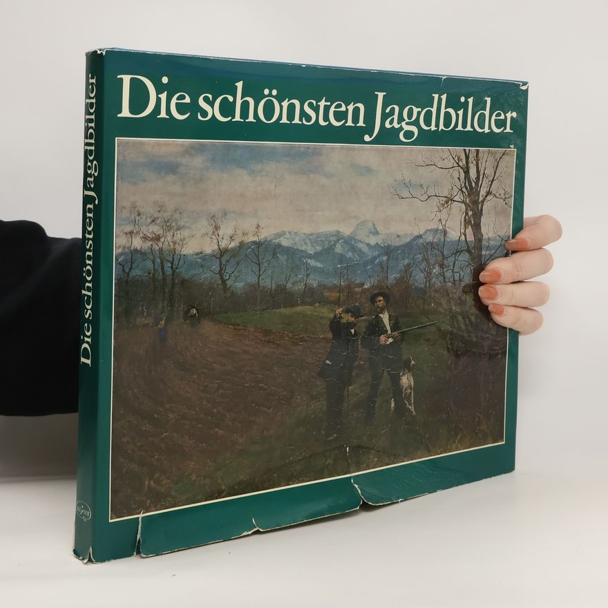 Ernstotto zu Solms-Laubach Die schönsten Jagdbilder