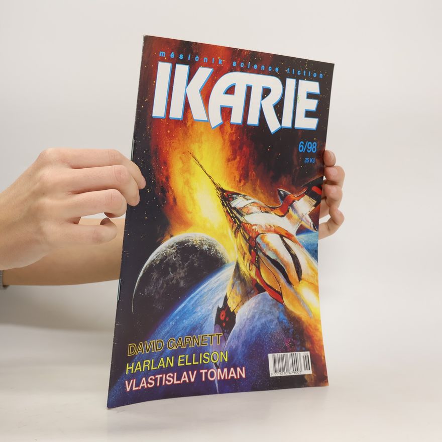 Autorenkollektiv Ikarie 6/98