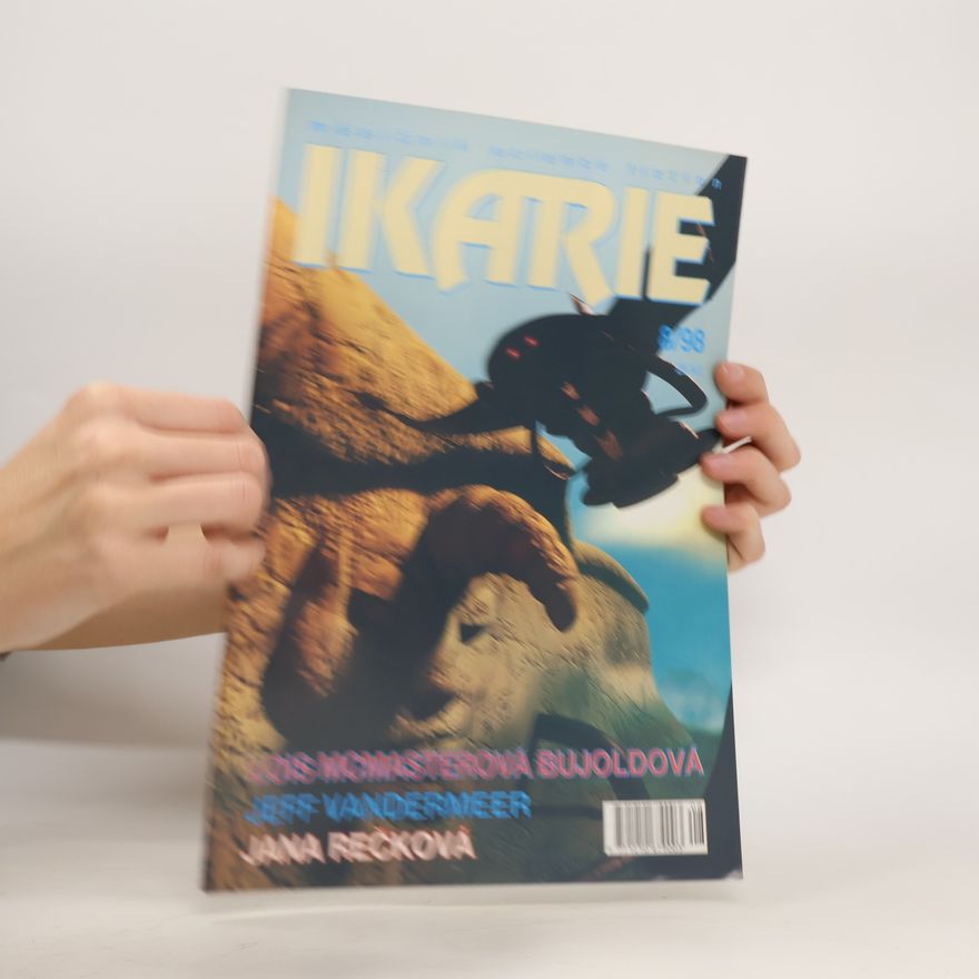 Autorenkollektiv Ikarie 8/98