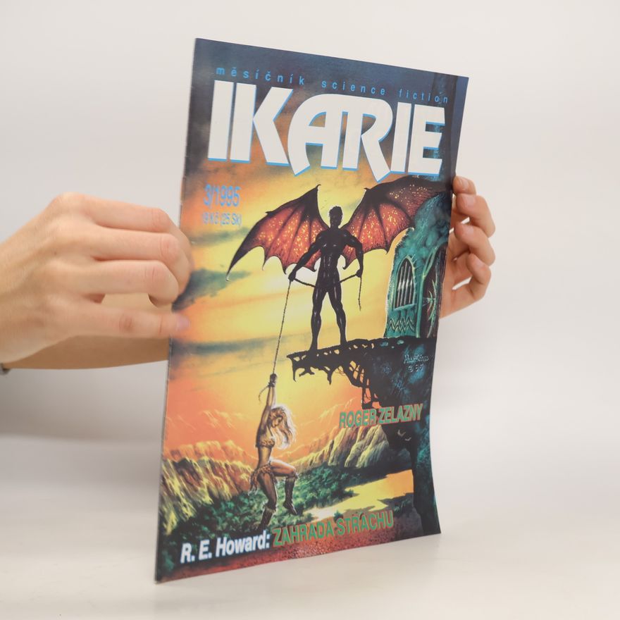 Autorenkollektiv Ikarie 3/1995