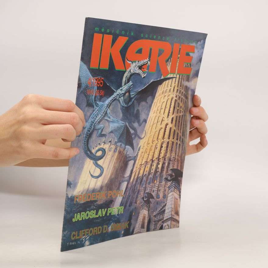 Kolektiv autorů Ikarie 4/1995
