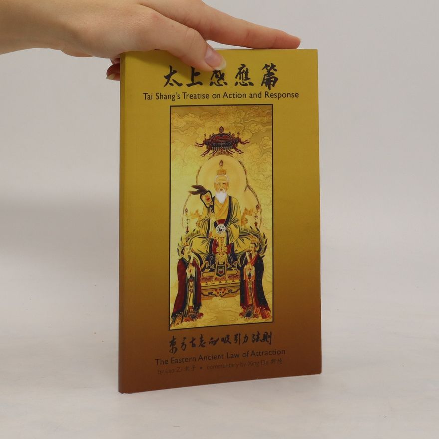 Lao Zi The Eastern Ancient Law of Attraction