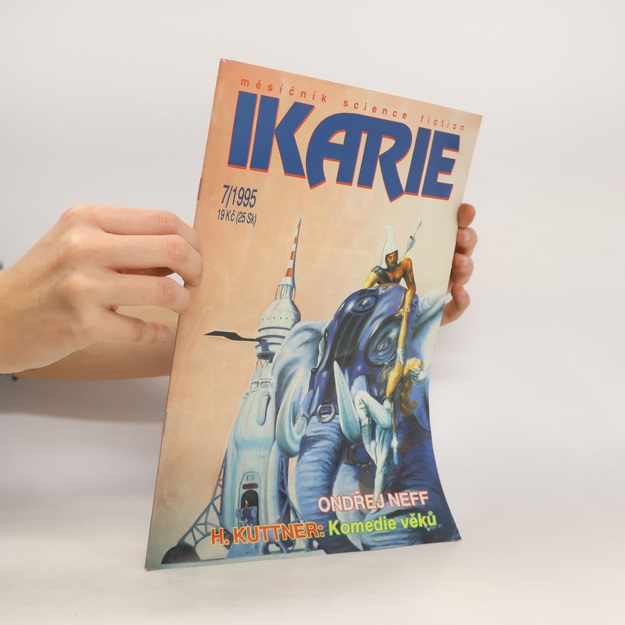 Autorenkollektiv Ikarie 7/1995