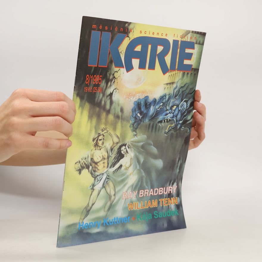 Autorenkollektiv Ikarie 8/1995