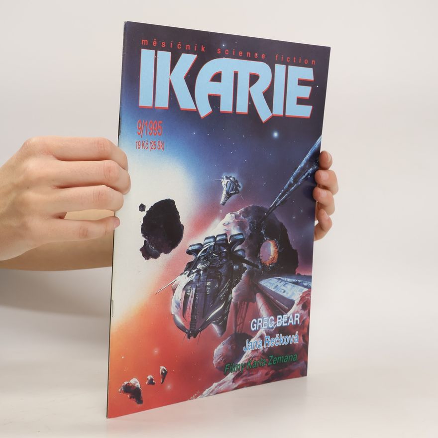 Autorenkollektiv Ikarie 9/1995