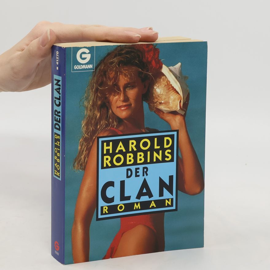 Harold Robbins Der Clan