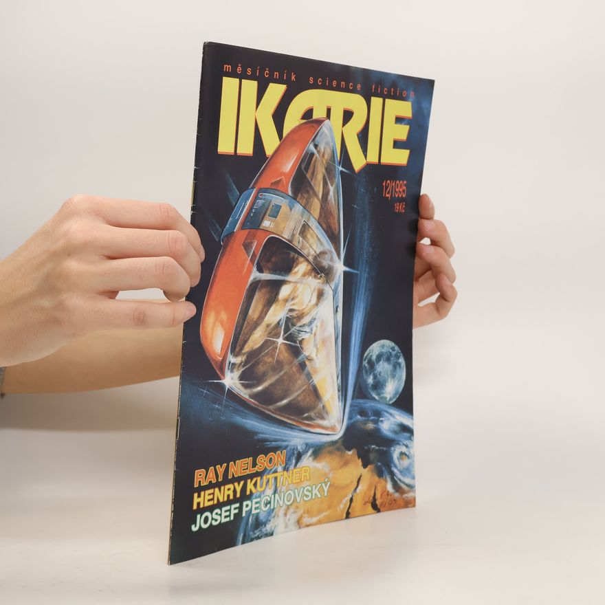 Autorenkollektiv Ikarie 12/1995