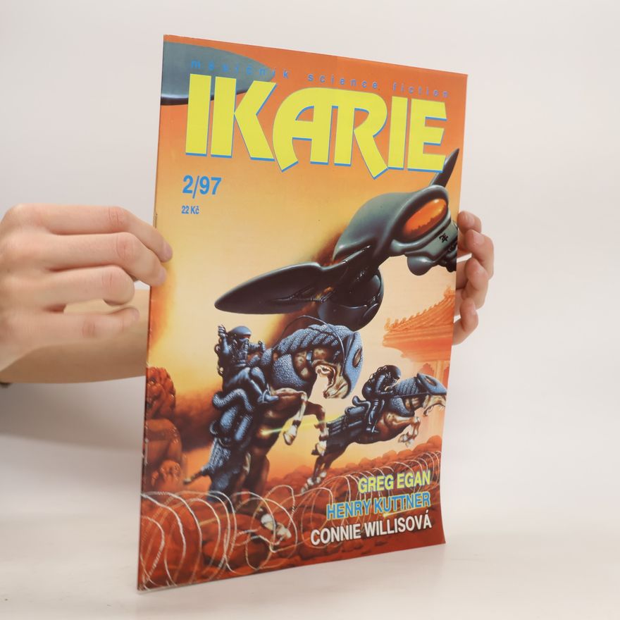 Autorenkollektiv Ikarie 2/97