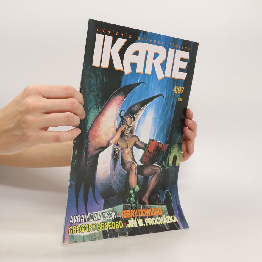 Autorenkollektiv Ikarie 4/1997