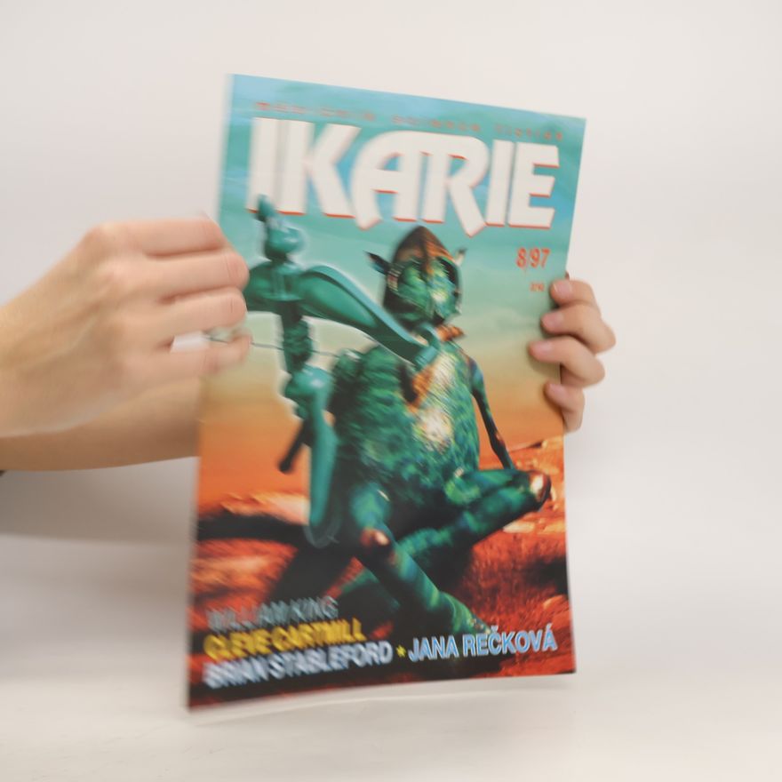 Autorenkollektiv Ikarie 8/1997