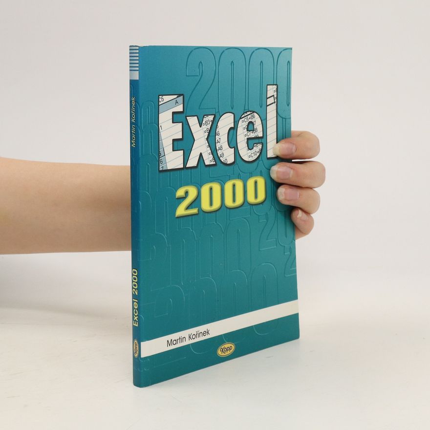 Martin Kořínek Excel 2000