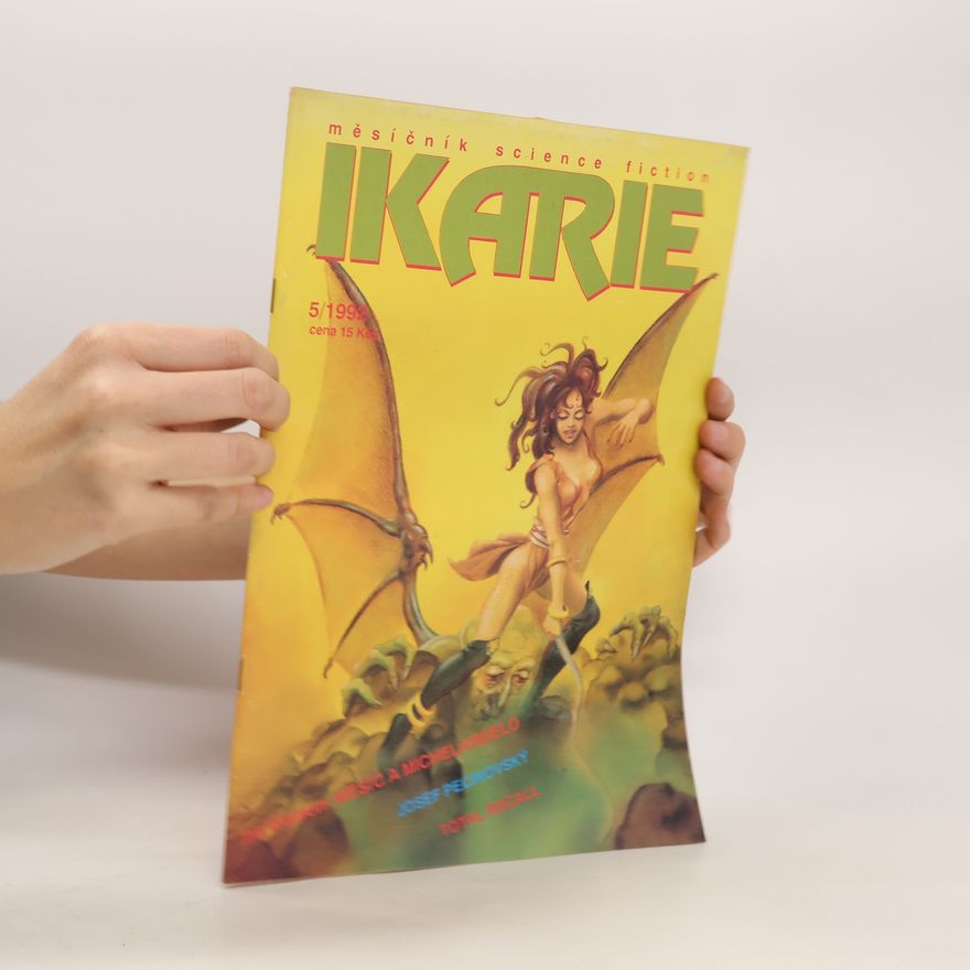 Autorenkollektiv Ikarie 5/1992