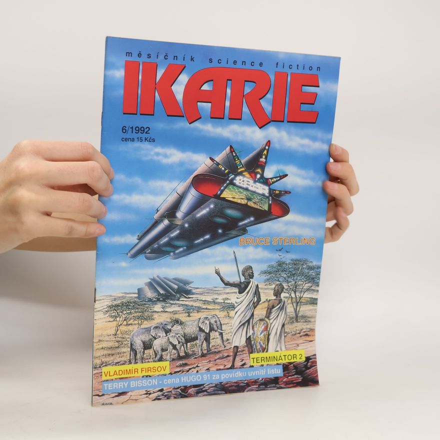 Autorenkollektiv Ikarie 6/1992
