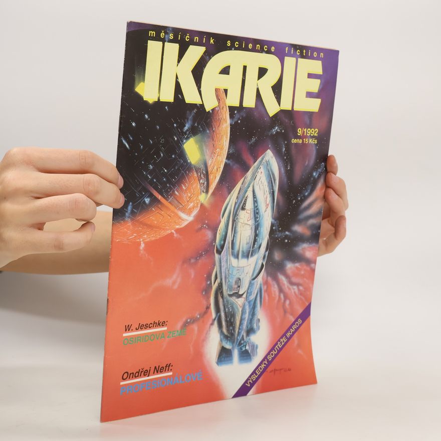 Autorenkollektiv Ikarie 9/1992