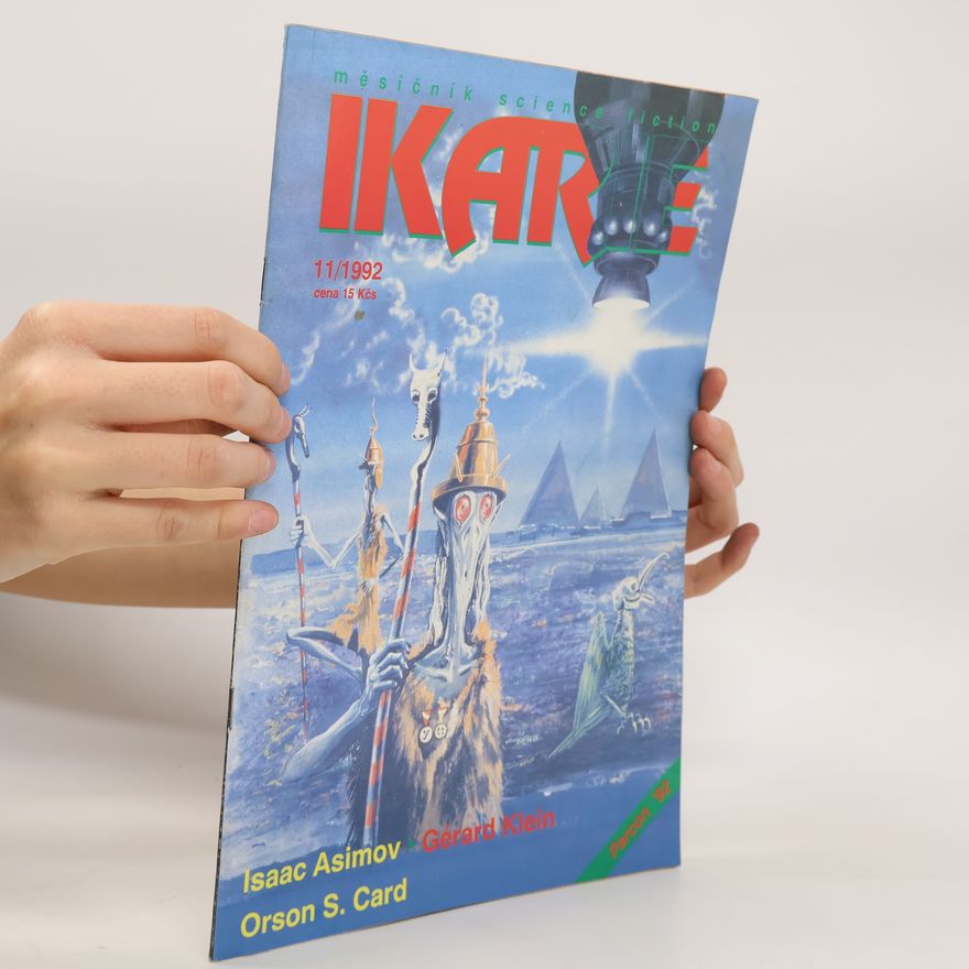 Autorenkollektiv Ikarie 11/1992