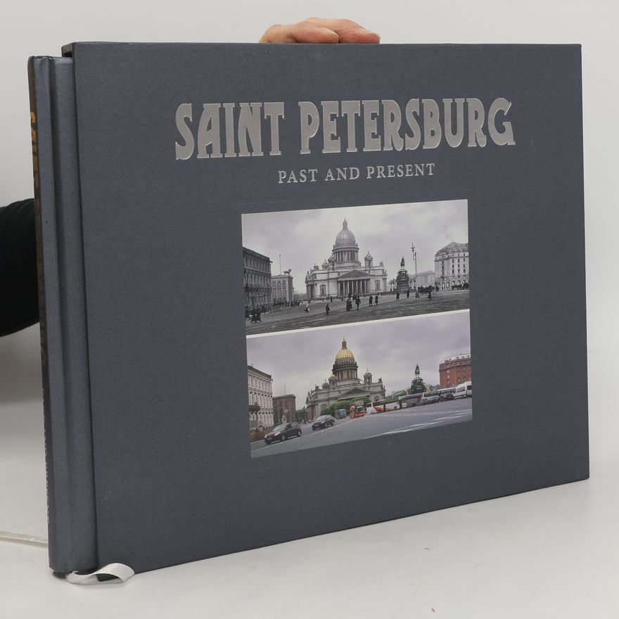 AA.VV. Saint Petersburg. Past and Present