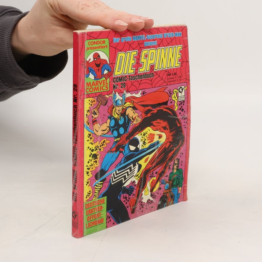 Autorenkollektiv Die Spinne. Nr. 29