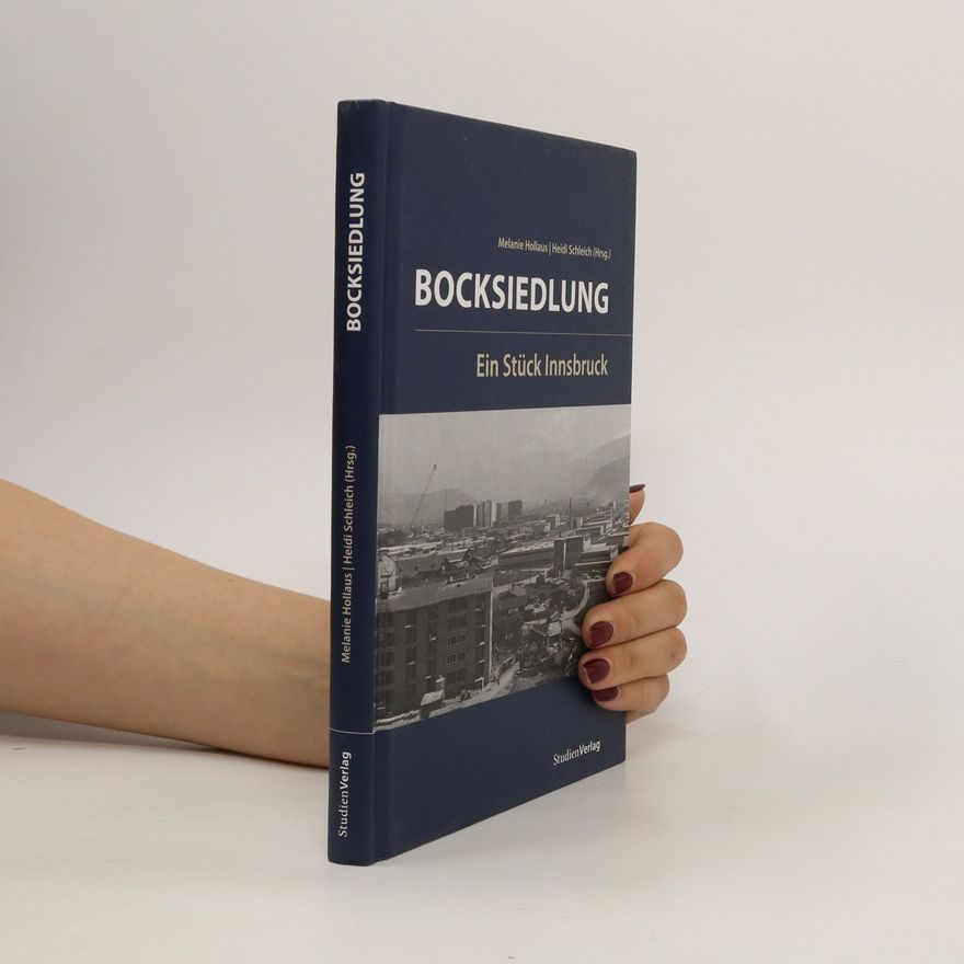 Melanie Hollaus Bocksiedlung