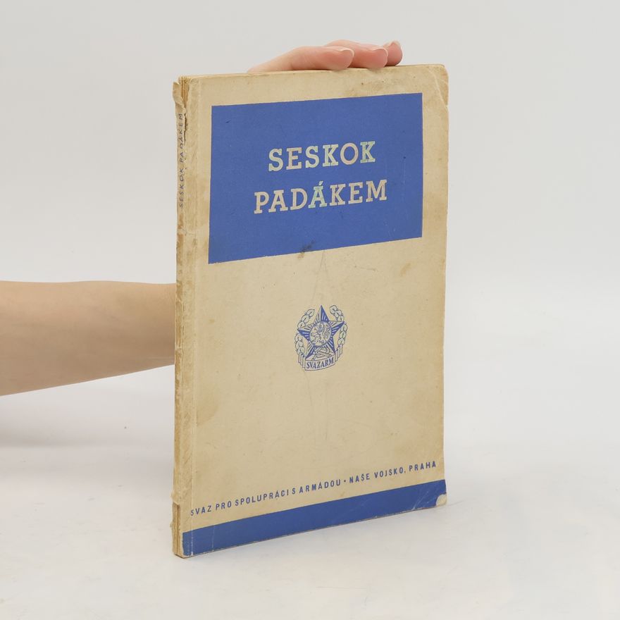 Kolektiv autorů Seskok padákem