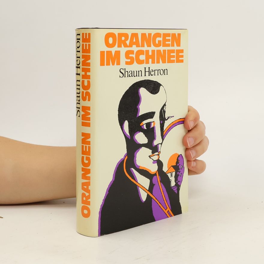 Shaun Herron Orangen im Schnee