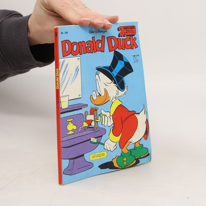 Autorenkollektiv Donald Duck 166