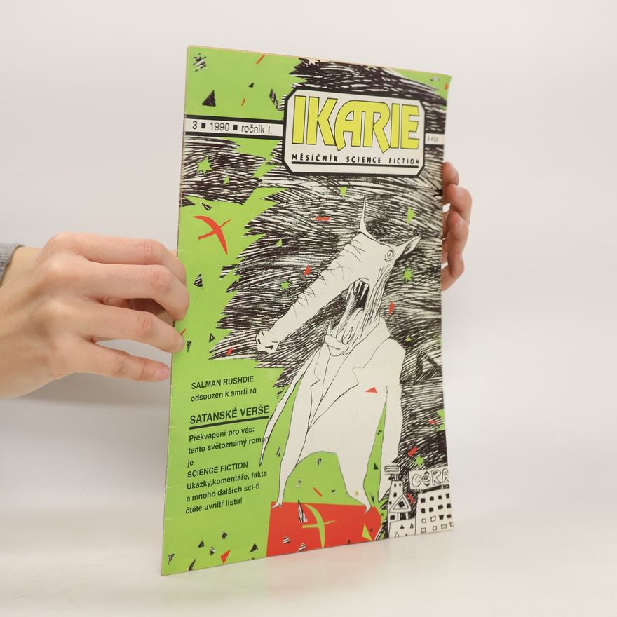 Autorenkollektiv Ikarie 3/1990