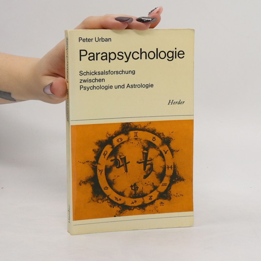 Peter Urban Parapsychologie