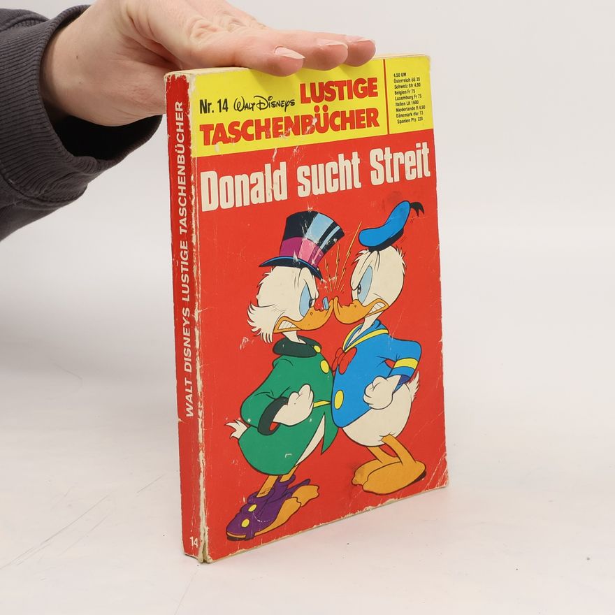 Autorenkollektiv Lustige Taschenbücher 14