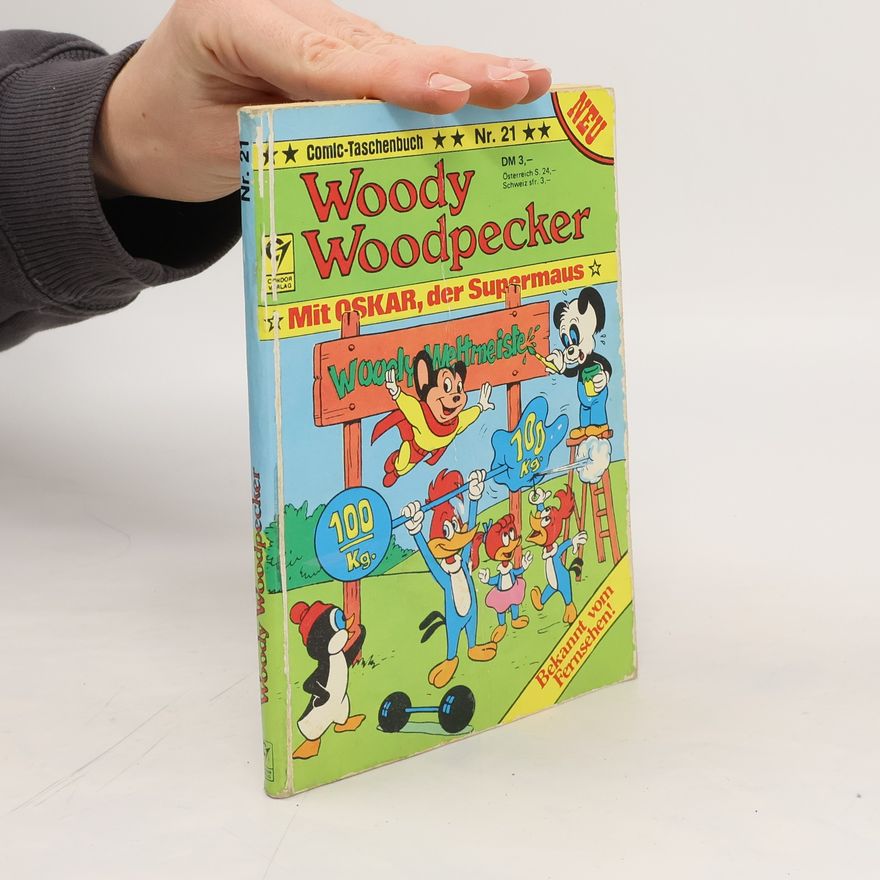 Autorenkollektiv Woody Woodpecker 21
