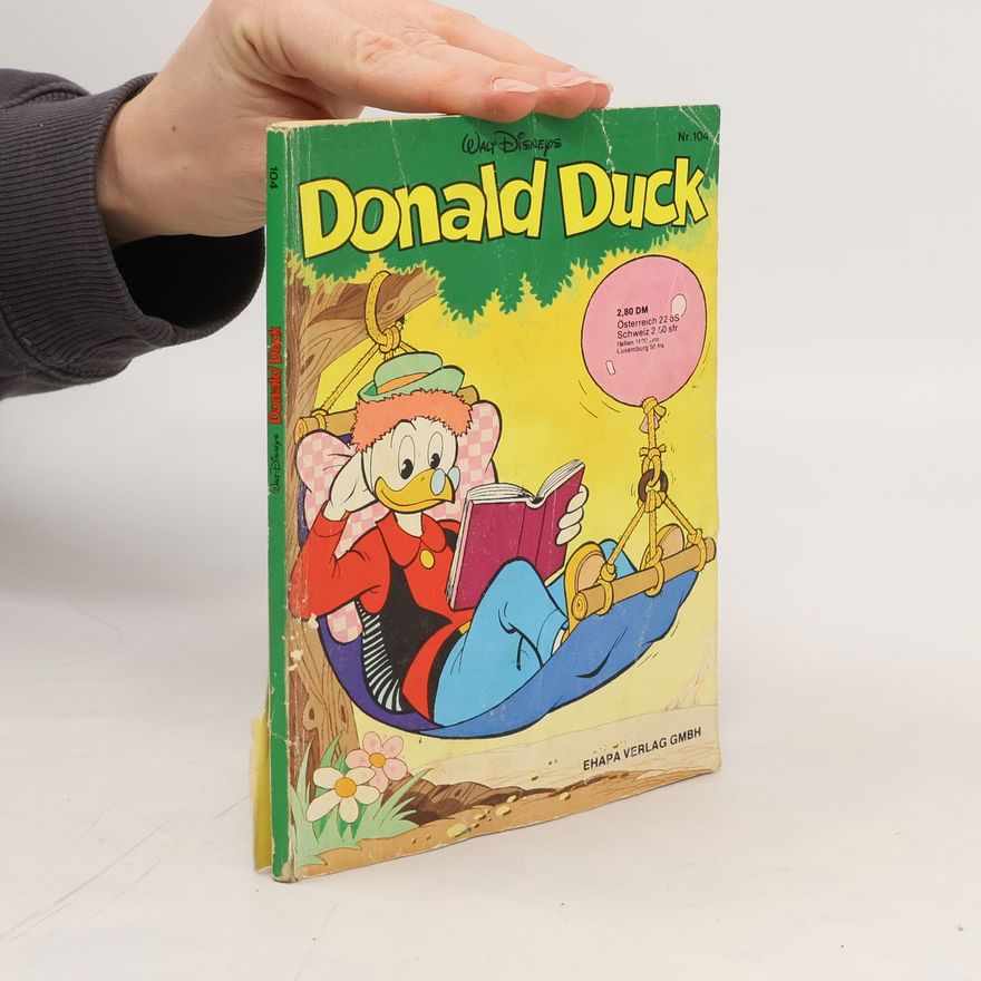 Autorenkollektiv Donald Duck Nr.104