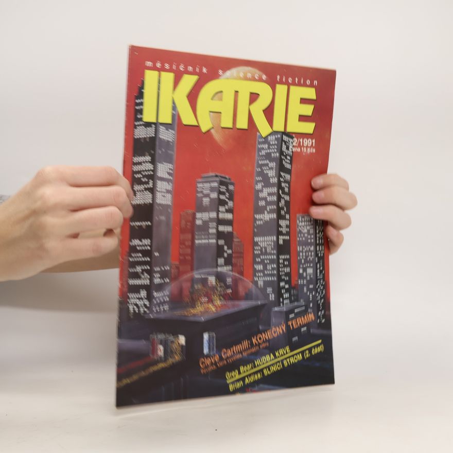 Autorenkollektiv Ikarie 2/1991