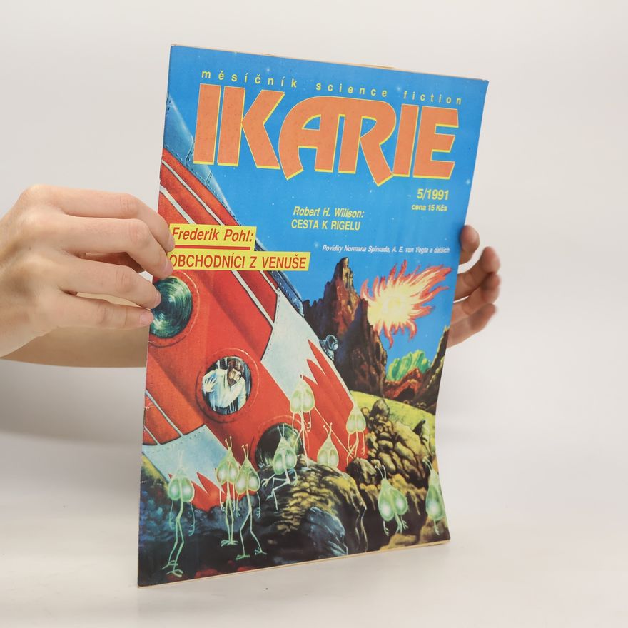 Autorenkollektiv Ikarie 5/1991