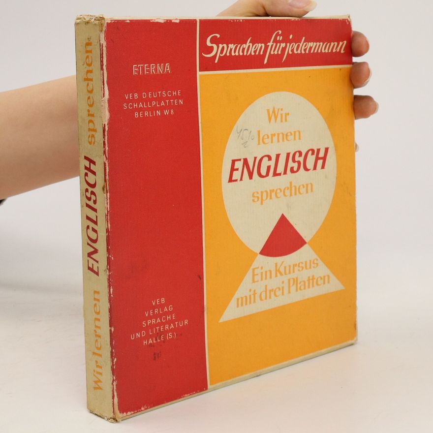 Kolektív autorov Wir lernen Englisch sprechen