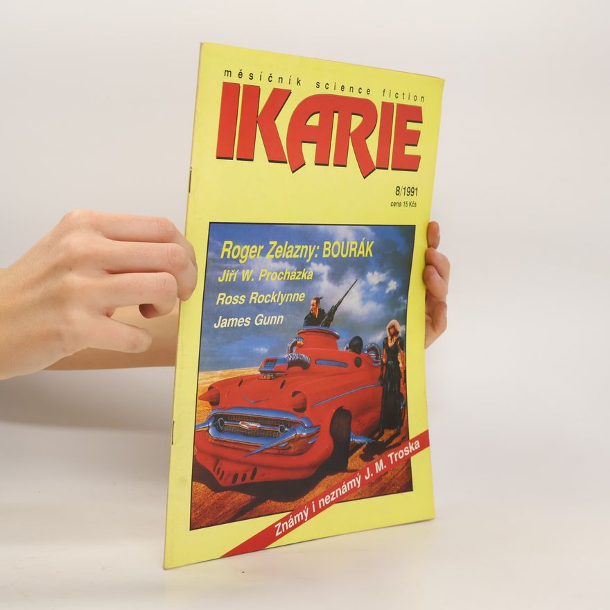 Autorenkollektiv Ikarie 8/1991