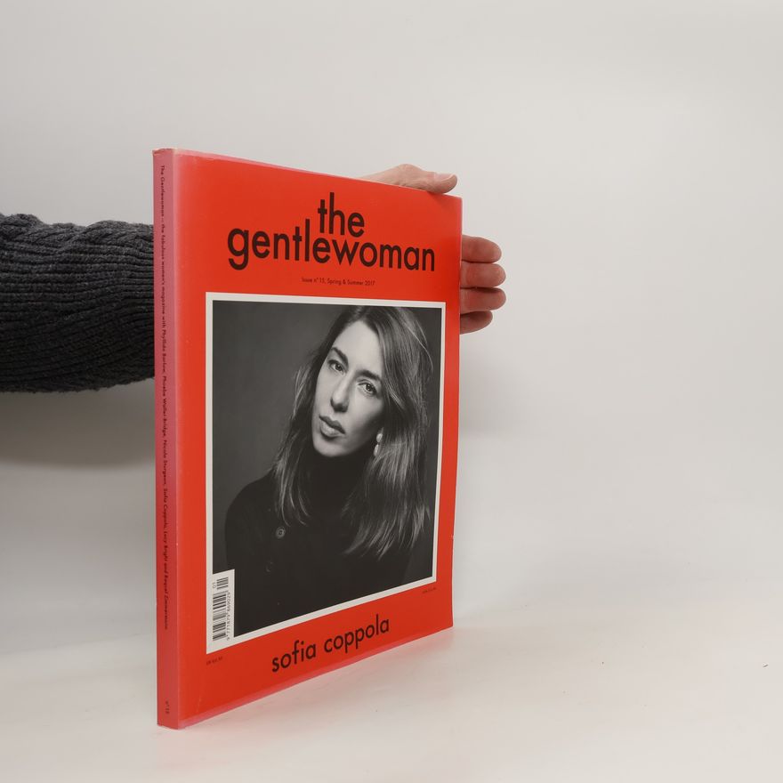 AA.VV. The Gentlewoman: Sofia Coppola