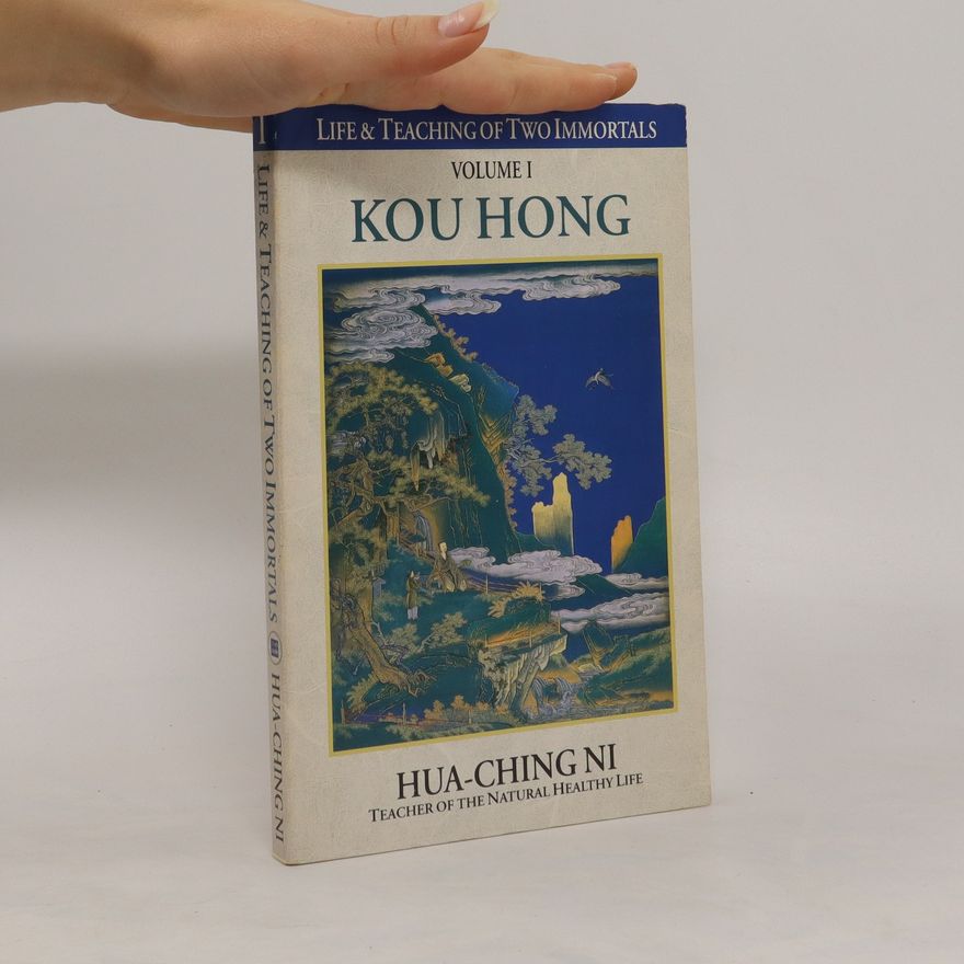 Hua-Ching Ni Kou Hong