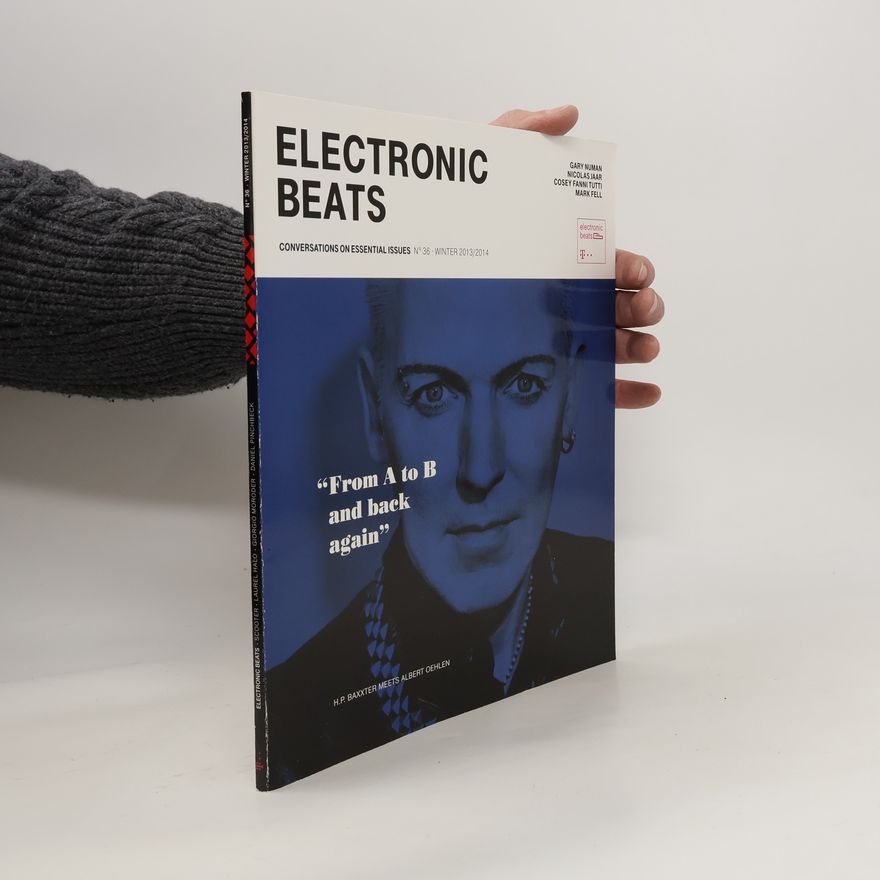 Halo Laurel Electronic Beats No. 36. Winter 2013/2014
