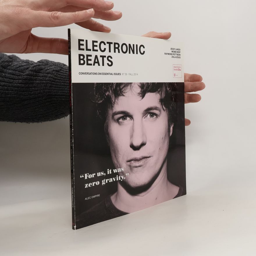Kolektiv autorů Electronic Beats Magazine Issue 9/2014