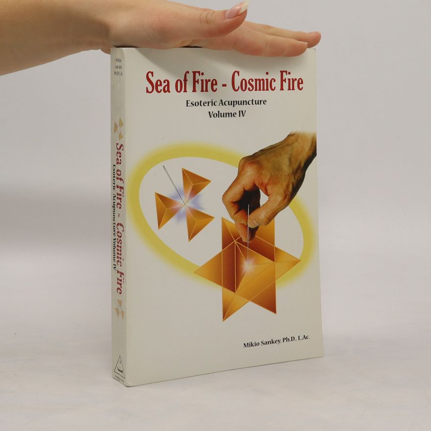 Mikio Sankey Sea of Fire - Cosmic Fire
