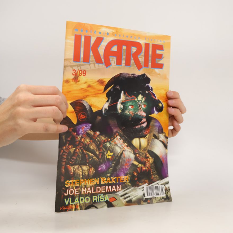 Autorenkollektiv Ikarie 3/99