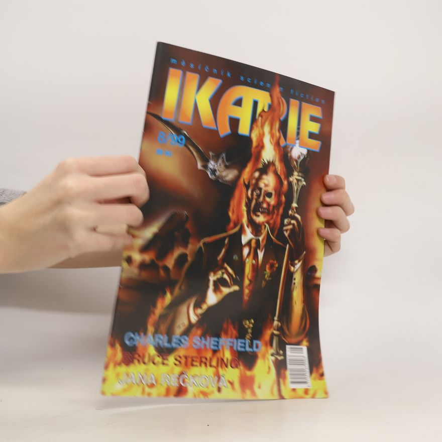 Autorenkollektiv Ikarie 8/99