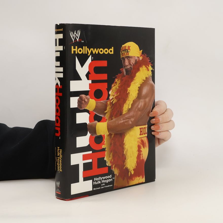 Hulk Hogan Hollywood Hulk Hogan