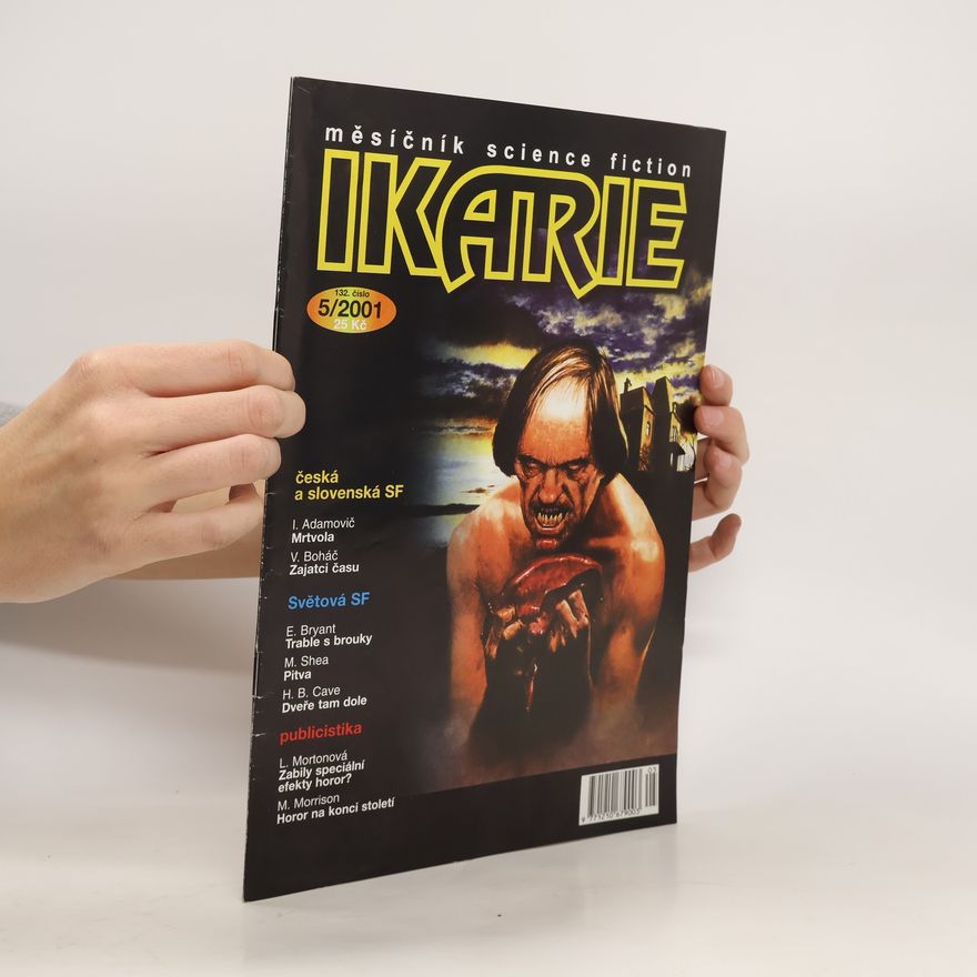 Autorenkollektiv Ikarie 5/2001