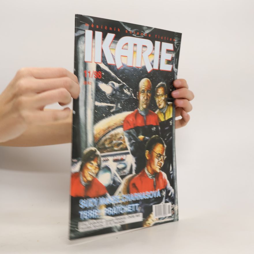 Autorenkollektiv Ikarie 11/98