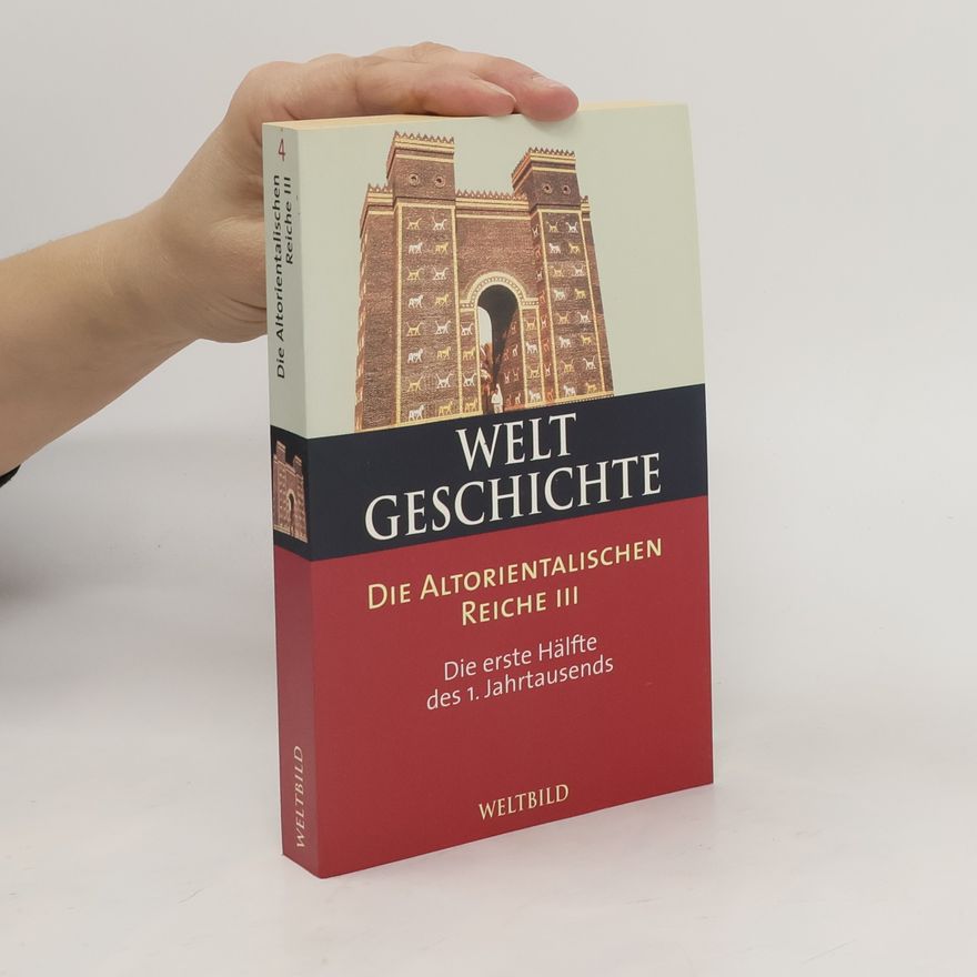 Autorenkollektiv Welt Geschischte 4. Die Altorientalischen Reiche III